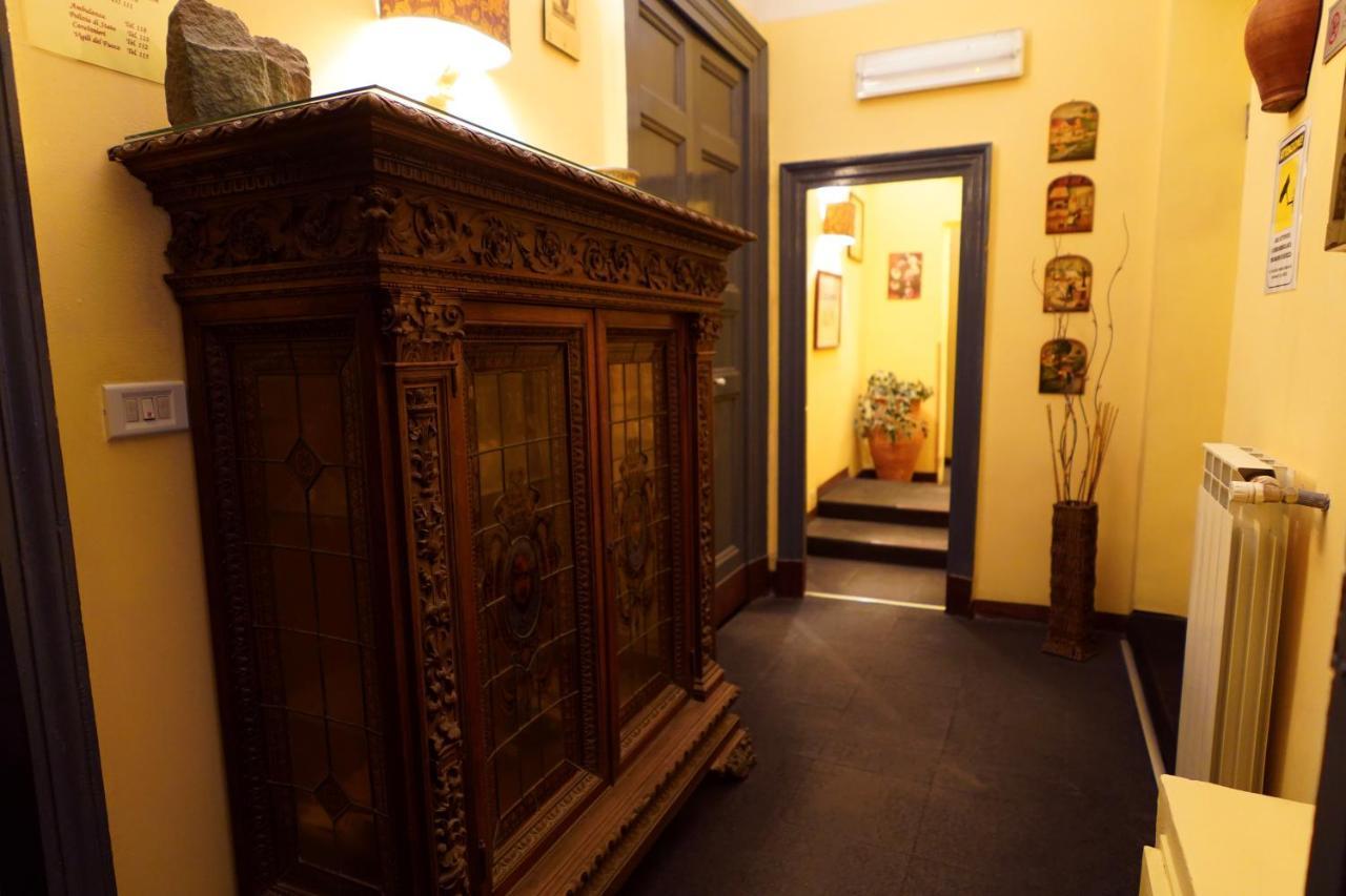Hotel Etnea Catania Luaran gambar