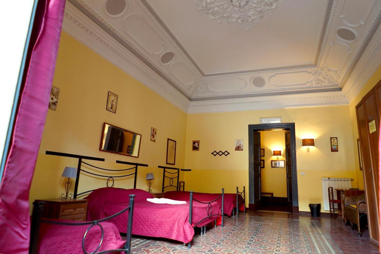 Hotel Etnea Catania Luaran gambar