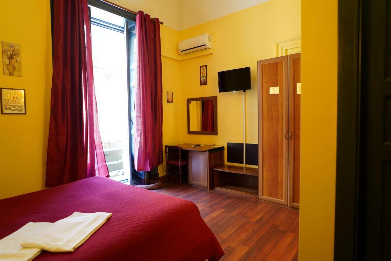 Hotel Etnea Catania Luaran gambar